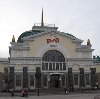 Железнодорожные вокзалы в Зеленокумске